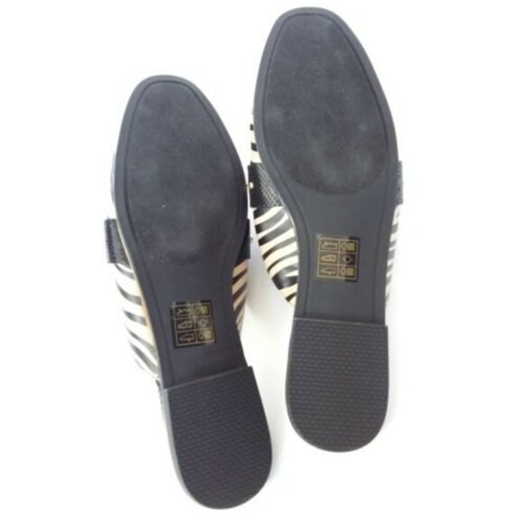 Disney Call It Spring Mule Size 6.5 M Purple Priderock Vegan Animal Print - Picture 8 of 10